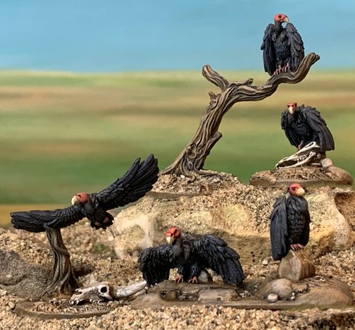 Vultures