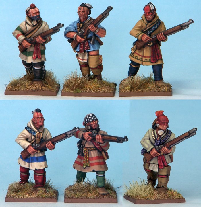 Indian Warriors 1