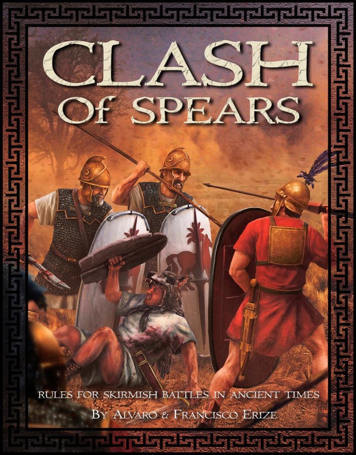 CLASH of Spears