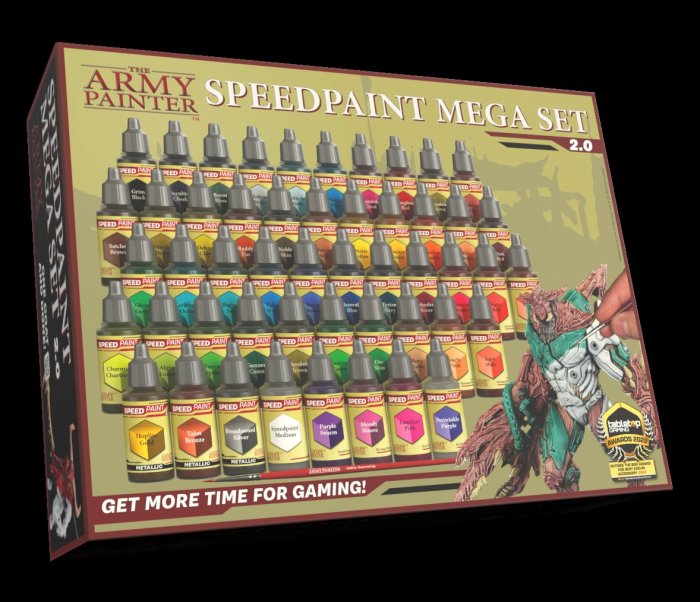 Speedpaint Mega Set 2.0