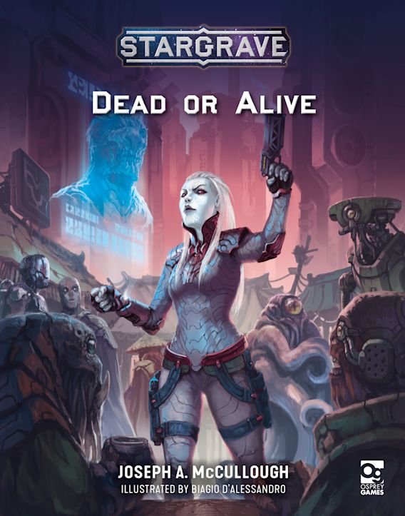 Stargrave: Dead or Alive 