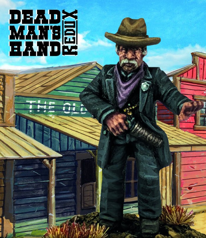 Dead Man's Hand Gang - Pioneers