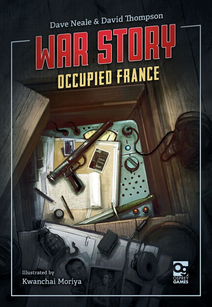 War Story: Occupied France 