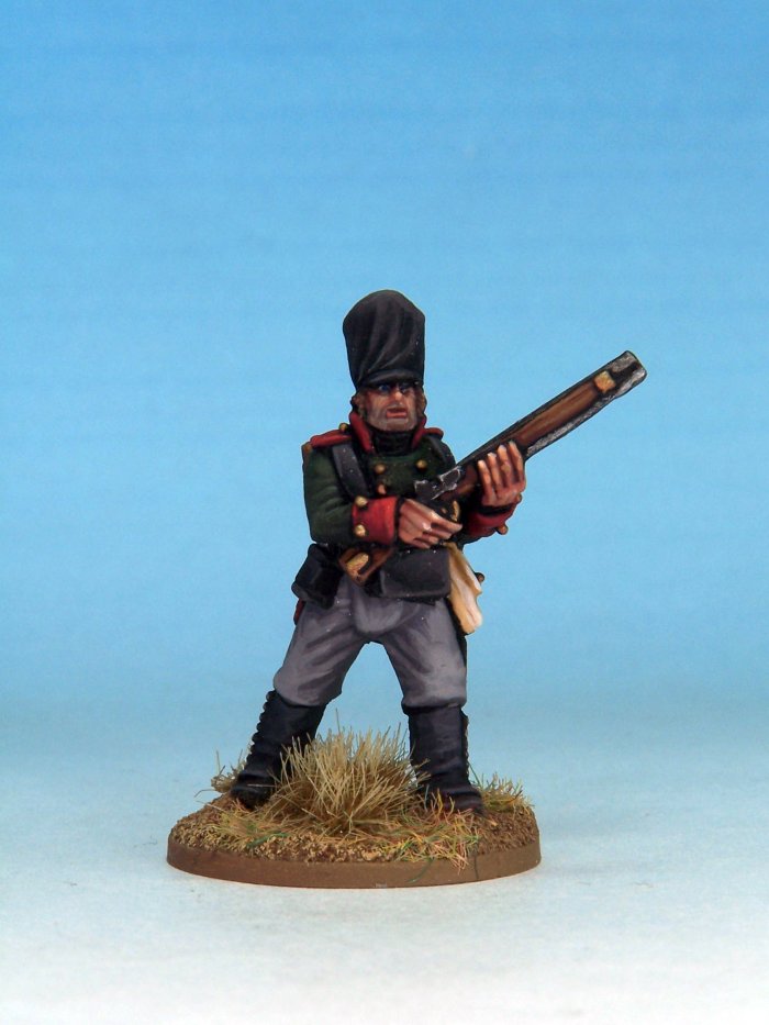 Prussian Rifleman