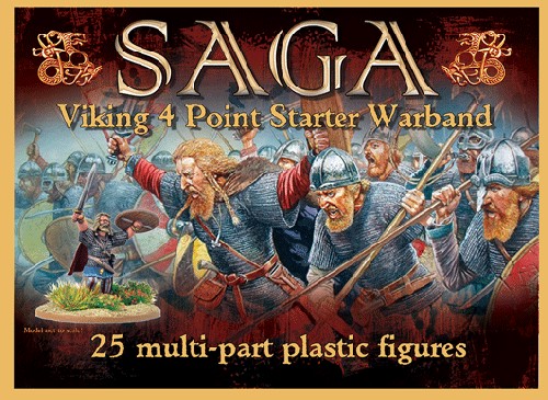 Plastic Viking Starter (4 points)