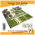 Photo of 3'x3' Terrain Tile System Pack (TT01)