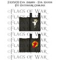 Photo of EVIL ARMIES - EVIL HANDS (FANV03)