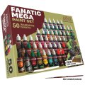 Photo of Warpaints Fanatic: Mega Set (AP-WP8067C)