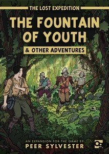 The Fountain of Youth(Lost Expedition) 