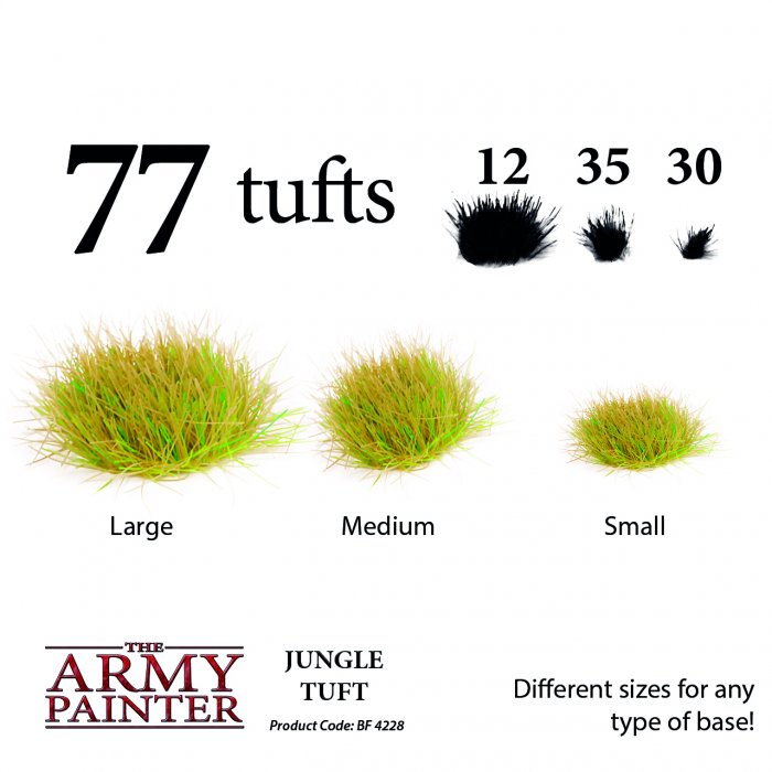 Jungle Tuft