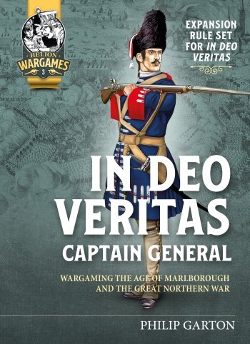 IN DEO VERITAS CAPTAIN GENERAL