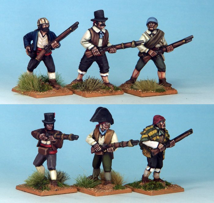 Spanish Guerrillas 2 (Napoleonic Wars)