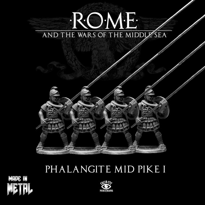 Phalangite Mid Pike 1