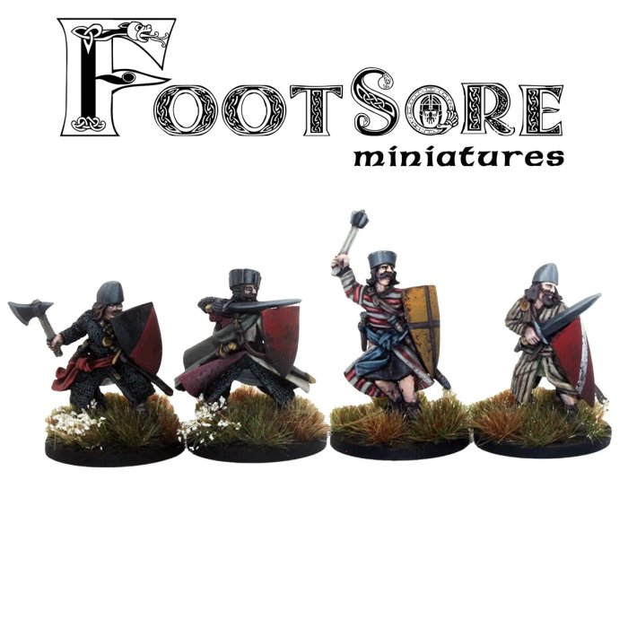 Welsh Foot Knights