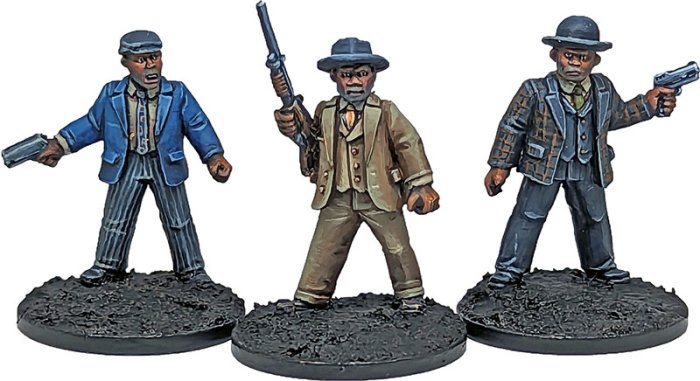 Bootlegger Reinforcements I