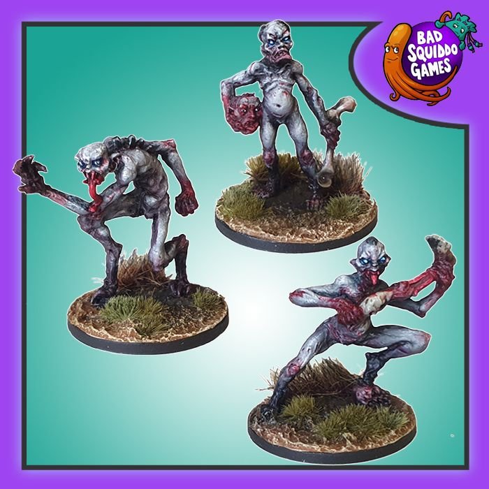 Ghoul Juvies