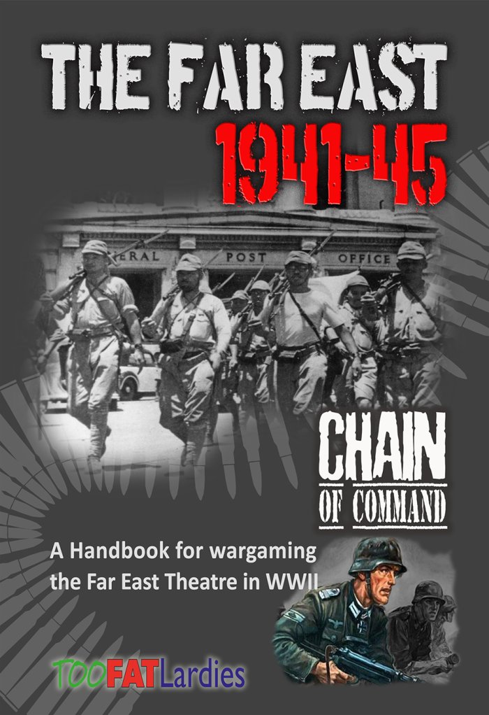 Chain of Command Far East Handbook 