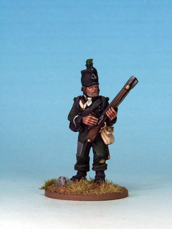 British Rifleman