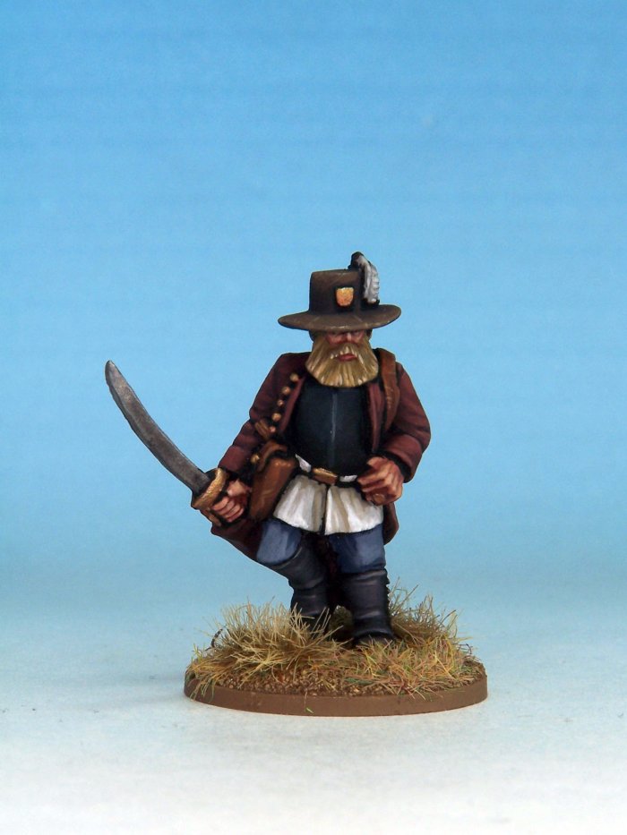 Austrian Veteran Hunter