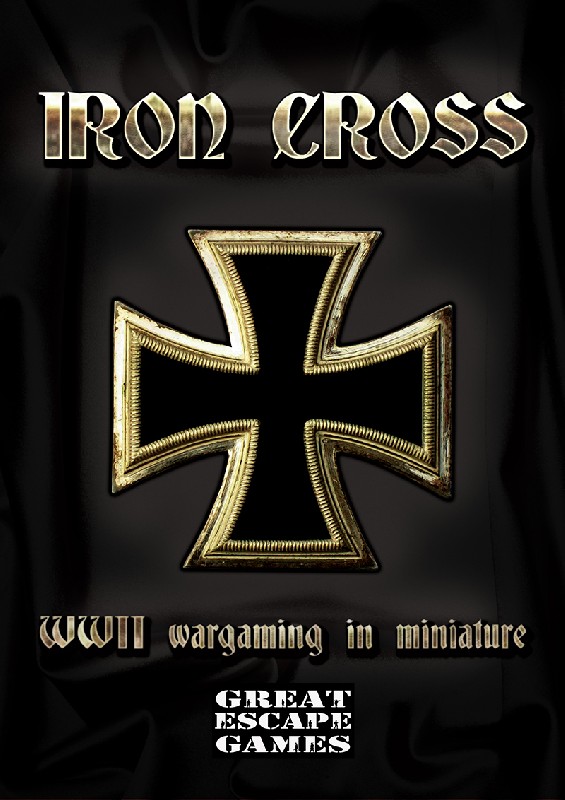 Iron Cross & TAC Deck