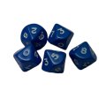 Photo of Oathmark Dice (Blue) (x5) (Dice10)