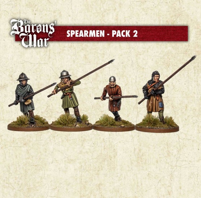 Spearmen 2