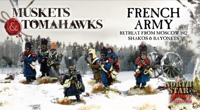 French Army (Retreat From Moscow)