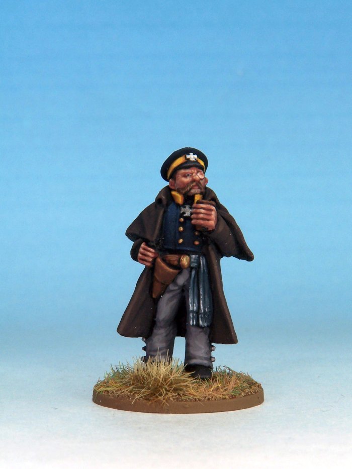 Prussian Strategist