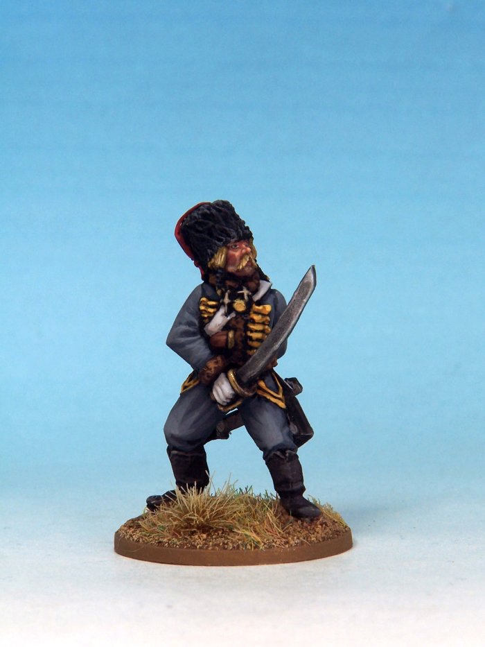 2nd French Light Cavalryman