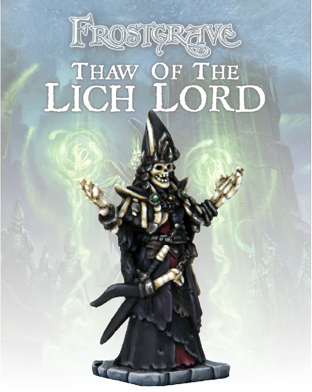 The Lich Lord