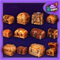 Photo of Treasure Chests (12) (RIK007)