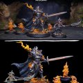 Photo of Dark Lords Starter Warband (ARCW-DKL-001)