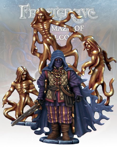 The Wraith of Malcor & Advisory Council