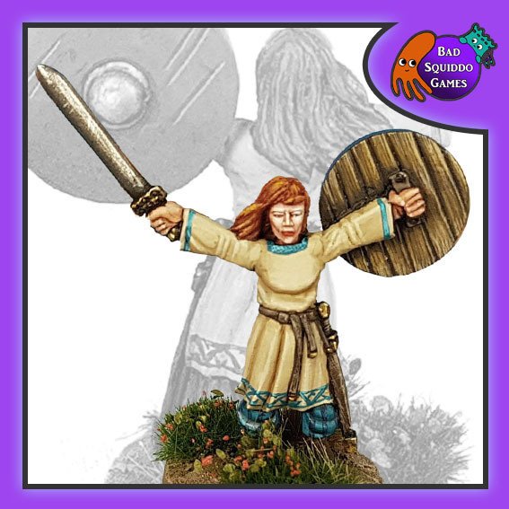 Dagmar: Shieldmaiden Champion