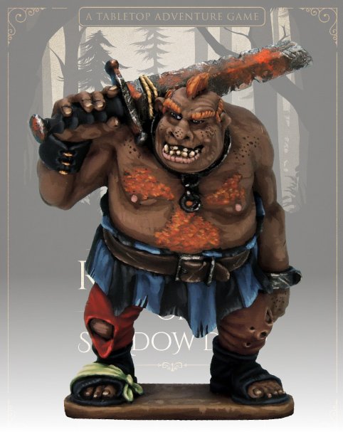 Gorbin the Ogre