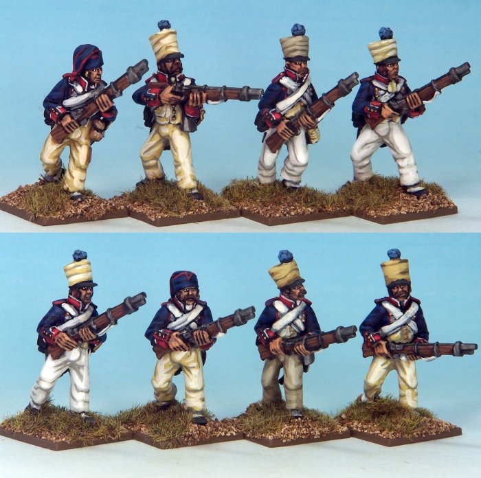 French Fusiliers (Napoleonic Wars)