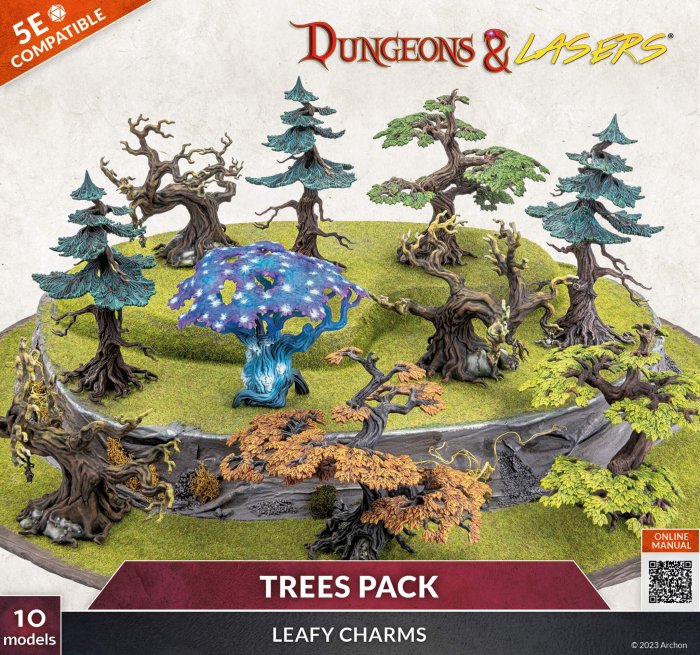 Trees Pack 