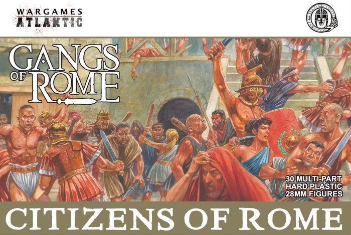 Citizens of Rome