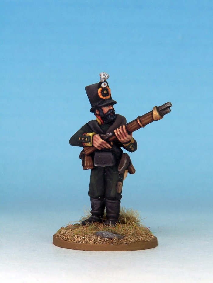 Russian Rifleman