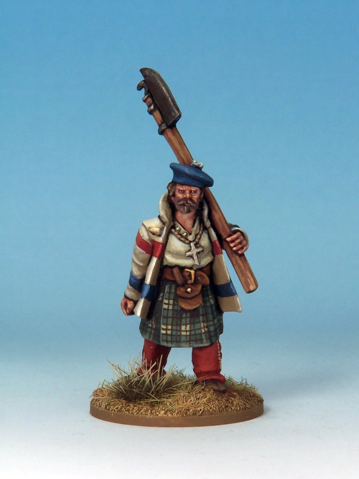 Trading Company Highlander