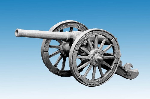 RML 2.5 inch Mountain Gun