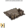 Photo of Gabion Redoubt Set (28mm) (L021)