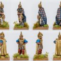 Photo of Gallic Characters (COS-PK-003)