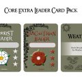 Photo of Billhooks Core Extra Leader Card Pack (NMTB006)