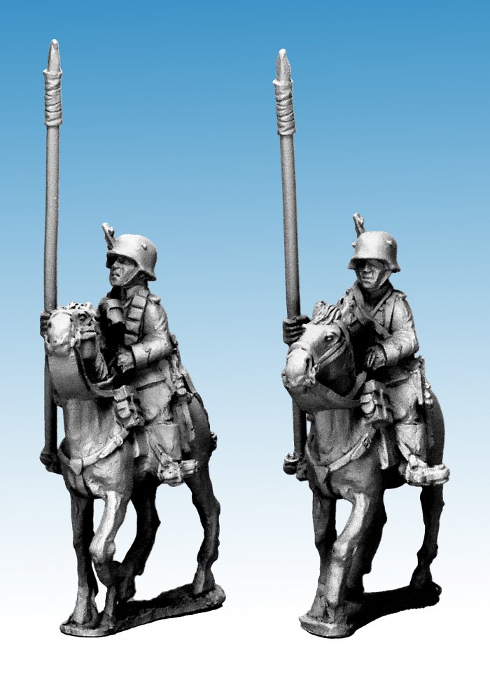 German Uhlans (1918)