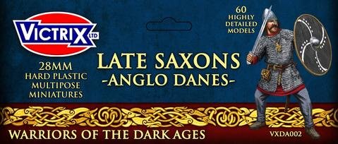 Late Saxons - Anglo Danes