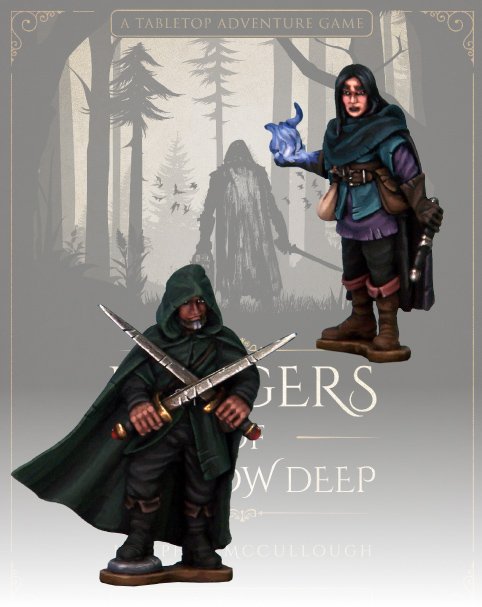 Rangers of Shadow Deep 4