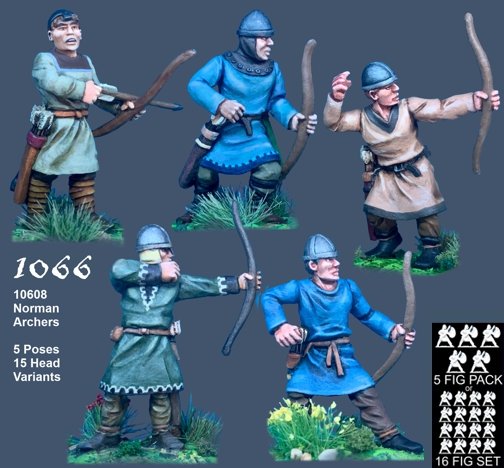 Norman Archers