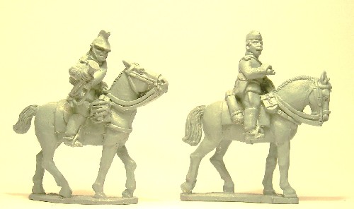 French Dragoon Command