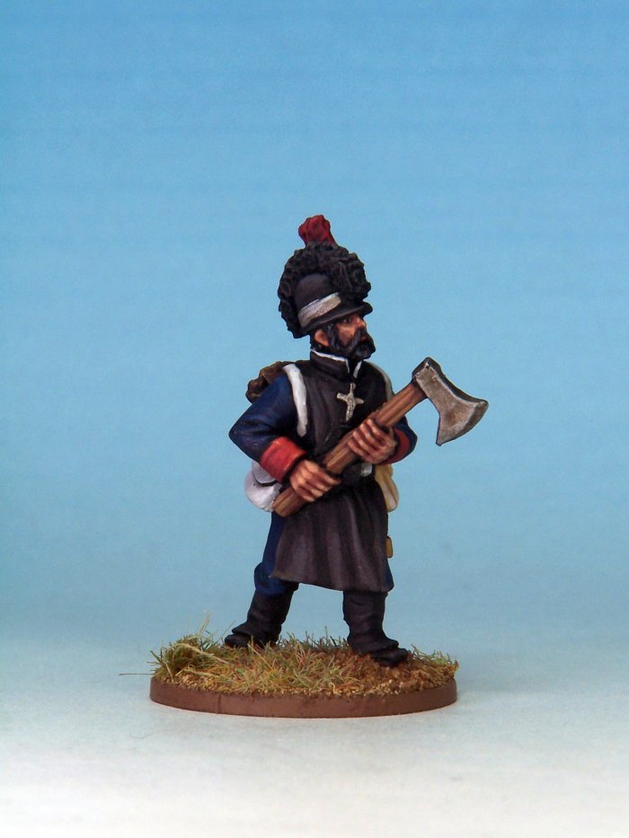 Spanish Sapper